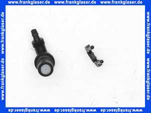 187446E Grünbeck Soleanschlusswinkel incl. Sicherungsbügel zu GSX