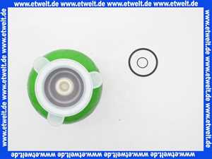 187524e Grünbeck Druckflasche gefüllt