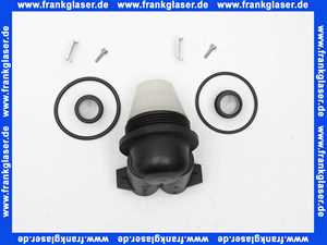 187622E Grünbeck Adapter Flaschenadapter mit Harzfänger O-Ring und Steckkupplung zu WWM 2 GSX Grivory