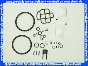 187650e Grünbeck Wartungskit Dichtungssatz zu Enthärtungsanlage