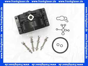 187655 Grünbeck Plattengehäuse alte Nummer 187006e