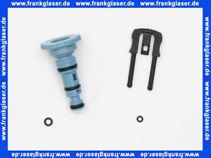 187693E Grünbeck Injektorgehäuse blau zu GSX5 incl.O-Ringsatz und Sieb