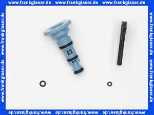 187693E Grünbeck Injektorgehäuse blau zu GSX5 incl.O-Ringsatz und Sieb