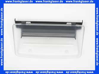 188030E Grünbeck Scharnierdeckel vormontiert