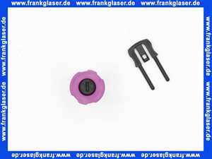 188068E Grünbeck Injektor voilett