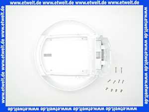 188149e Grünbeck Deckeleinheit mit Befestigungsmaterial