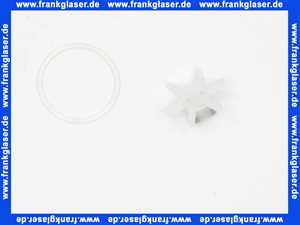 188623e Grünbeck Turbine mit zwei Magneten