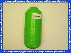 4721107 Grünbeck Austauschbehälter Druckflasche zu VFR14 Typ 127046E Gefüllt