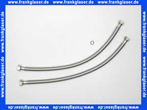 85705040E Grünbeck Anschlussschläuche Schlauch Set zu Enthärtungsanlage