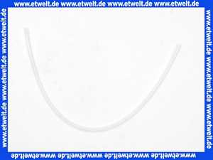 85773007E Grünbeck Schlauch di= 4,35 da=6,35 Länge 400mm