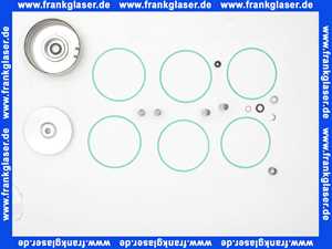 Grundfos Kit rep. CH4 5-6 Stufen 445017