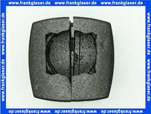 505822 Grundfos Zubehör für Umwälzpumpen Wärmedämmschalensatz UPE25-40/60A