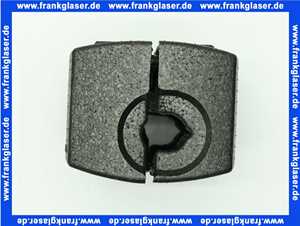 505822 Grundfos Zubehör für Umwälzpumpen Wärmedämmschalensatz UPE25-40/60A