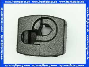 505822 Grundfos Zubehör für Umwälzpumpen Wärmedämmschalensatz UPE25-40/60A