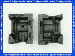 505822 Grundfos Zubehör für Umwälzpumpen Wärmedämmschalensatz UPE25-40/60A