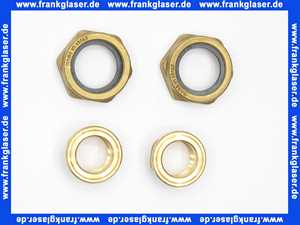 Grundfos Rohrverschraubungssatz G1_1/4xRp3/4 Ms 529982