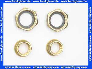 Grundfos Rohrverschraubungssatz G1_1/4xRp3/4 Ms 529982