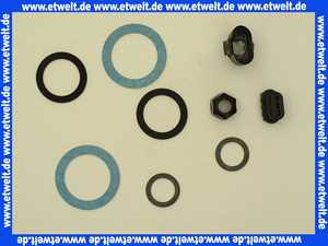 595562 Grundfos Zubehör Kit Stecker und Dichtungen komplett zu Alpha und Magna Pumpe mit Verschraubung