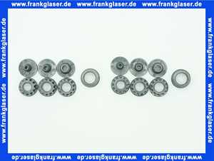 Grundfos Adapterset PVC-NALCO 95729473