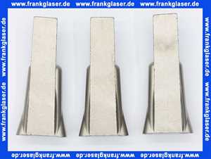 96076196 Grundfos Zubehör f.Schmutz-/Abwasserpum. Separate Füße 1.4308