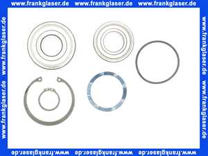 Grundfos Kit, Kugellager Komp. 6206,6306, MG112 96279796