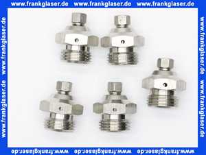 Grundfos VPE 5 St. Schraube-Entlüftung 1/2 RG 96547461