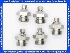 Grundfos VPE 5 St. Schraube-Entlüftung 1/2 RG 96547461