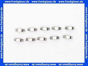 Grundfos VPE 10 Stück Mutter für Klemmb. M19X1MM 96547794