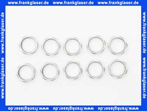 Grundfos VPE 10 Stück Mutter für Klemmb. M19X1MM 96547794
