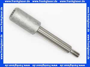 Grundfos SPLINE SHAFT CPL. SP /SPARE 96591816