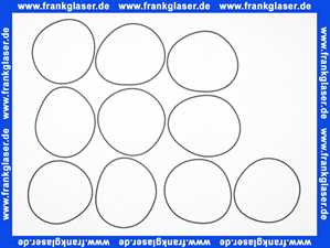 Grundfos VPE 10 St. O-Ring 171,04x3,53 EPDM 97511824