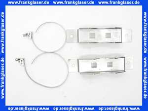 97512995 Grundfos Zubehör für Unterwasserpumpen Auflageschellensatz 2 Stück D68/D88