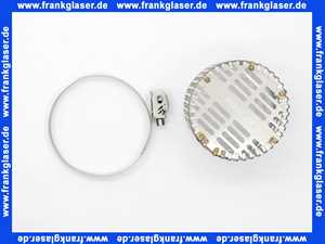 97943446 Grundfos Zubehör für Unterwasserpumpen Siebkorb für Kühlmantel D88x90mm