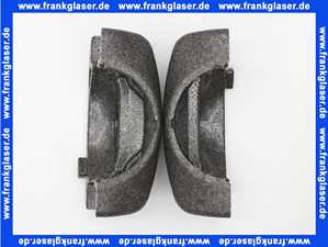 98091786 Grundfos Zubehör für Umwälzpumpen Wärmedämmschalensatz ALPHA2 15/25-130(N)