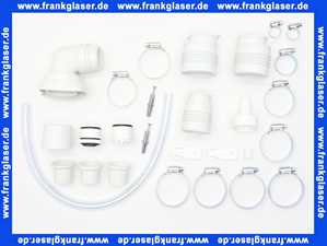 Grundfos Sololift2 C3 Installations-Kit 98163965