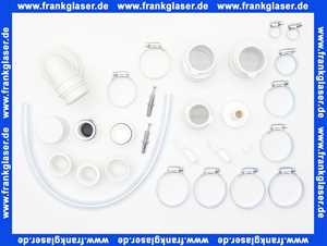 Grundfos Sololift2 C3 Installations-Kit 98163965