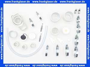 Grundfos Sololift2 C3 Installations-Kit 98163965