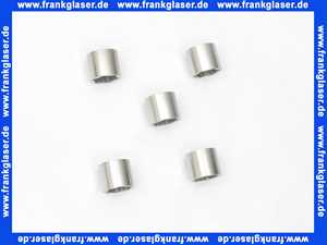 Grundfos VPE 5 Stück Spannstück unten CR/I/N5 98496968