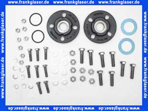 98614387 Grundfos Zubehör für Umwälzpumpen Ausgleichsstücksatz A18 G2xDN40 2x20