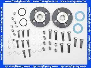 98614387 Grundfos Zubehör für Umwälzpumpen Ausgleichsstücksatz A18 G2xDN40 2x20