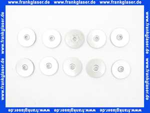 Grundfos VPE 10 Stück Laufrad kpl. MTR3 98678217