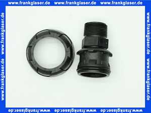 Grundfos Kit, Fitting NPT1+Verschraubung Kunstst. 99016015