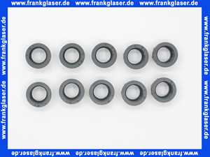 Grundfos Überwurfmutter G5/8, PVC, 10 Stk. 99110966