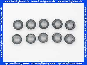 Grundfos Überwurfmutter G5/8, PVC, 10 Stk. 99110966
