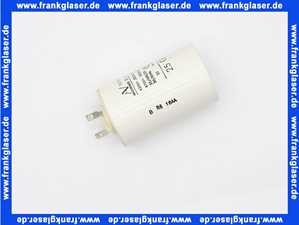 Grundfos Spare, Kondensator Capacitor 25uF JP 5-48 50/60Hz 99521065