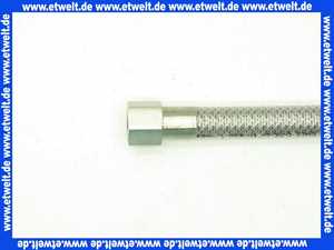 Sicherheits-Allgasschlauch 1000mm fuer Stadt-, Erd- und Fluessiggas nach DIN 3383