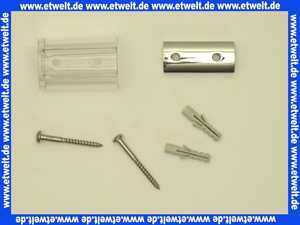 27515 Hansgrohe Axor Wandbrausehalter Serie Starck verchromt