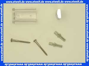 27515 Hansgrohe Axor Wandbrausehalter Serie Starck verchromt