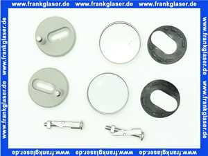 115784 Hamberger Steckbefestigung Befestigung zu WC-Sitz