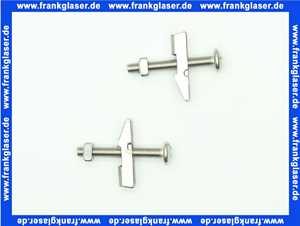 115784 Hamberger Steckbefestigung Befestigung zu WC-Sitz